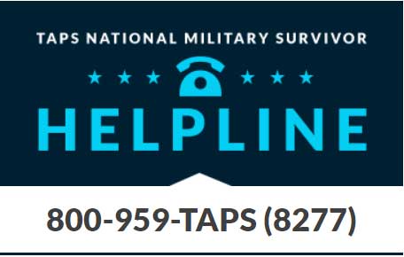 Call TAPS Helpline 2025888277