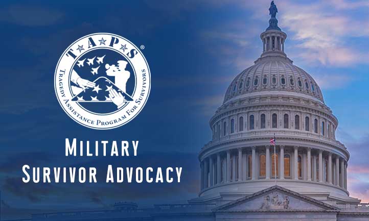 TAPS Women's Empowerment Program for Military Survivors