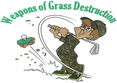 Weapons of Grass Destruction logo