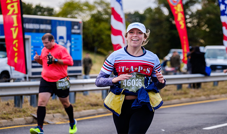 Runner for TAPS Runner for TAPS