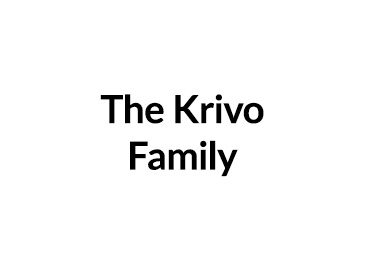 The Krivo Family