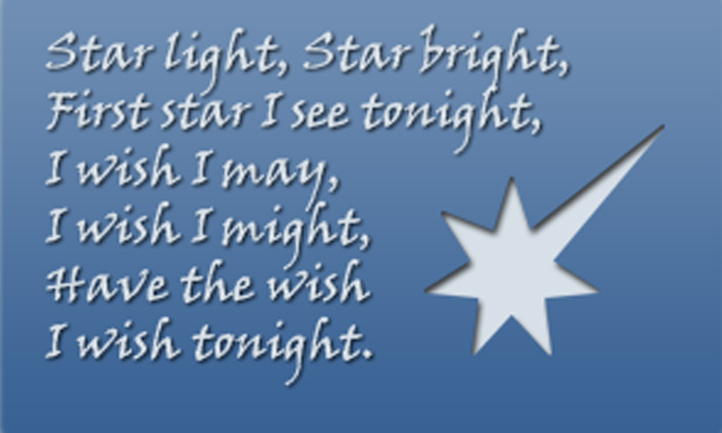 star poem