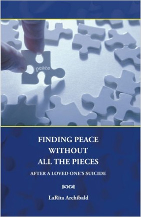 Finding Peace Book Cover