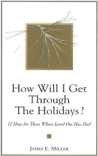 Book, How will I get through the holidays?