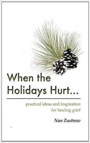 Book, Healing Your Holiday Grief