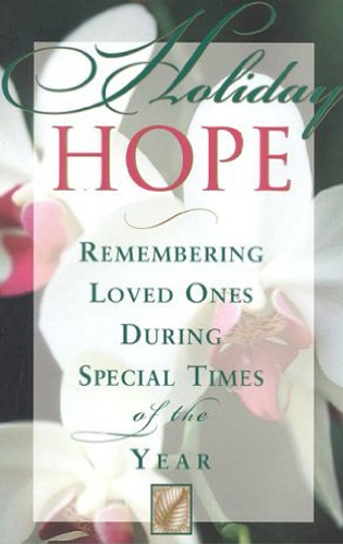 Book, Holiday Hope