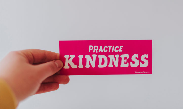 Practice Random Acts Of Kindness This Week — For Your Health Taps