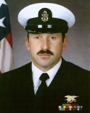 Senior Chief Petty Officer Ted Fitz-Henry