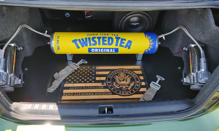 2015 Subaru WRX STi 2015 Subaru WRX STi