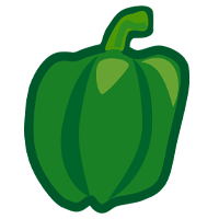 Bell Pepper - pixabay.com Bell Pepper