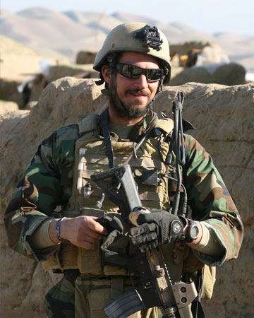 Gunnery Sergeant Robert L. Gilbert II Gunnery Sergeant Robert L. Gilbert II