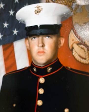 Lance Corporal Andrew Joseph Maxey, U.S. Marine Corps Lance Corporal Andrew Joseph Maxey, U.S. Marine Corps