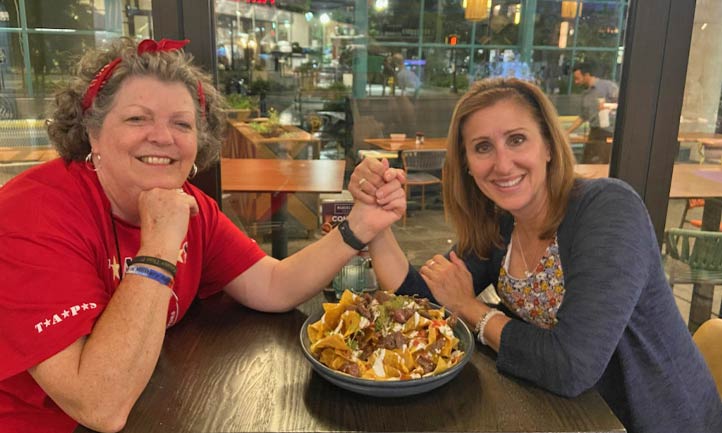 Surviving Moms Martha von Diezelski Maxey and Diane Moir Surviving Moms Martha von Diezelski Maxey and Diane Moir