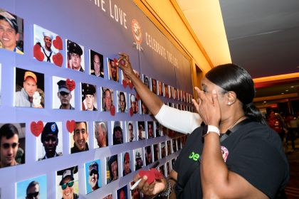 Memorial Wall Memorial Wall