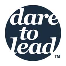 Dare to Lead logo