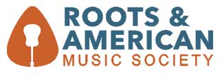 Roots & American Music Society Logo