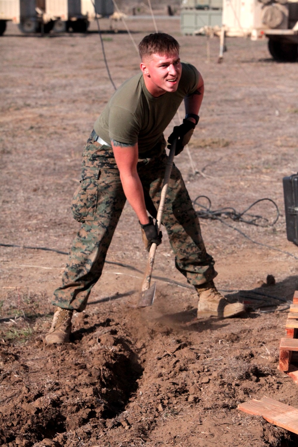 Sgt Connor P. Polston