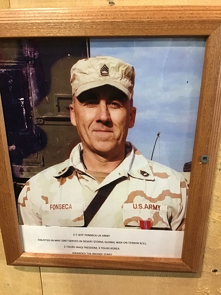 SFC Jeffrey E.Fonseca