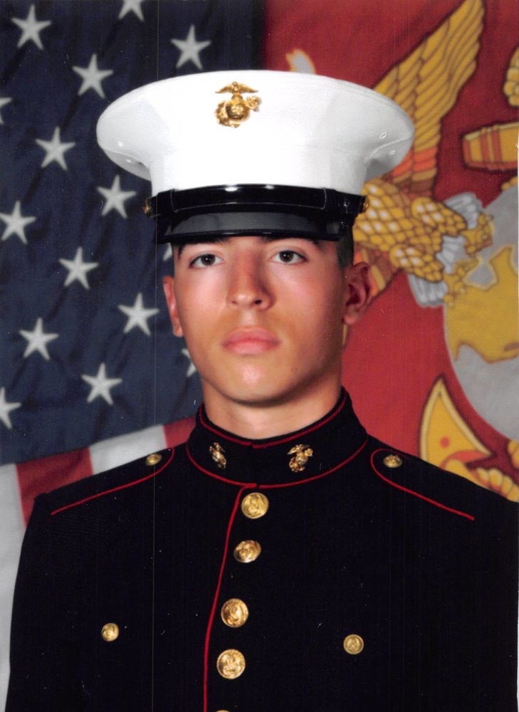 Cpl Daniel Baldassare