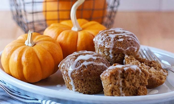 Pumpkins and Muffins