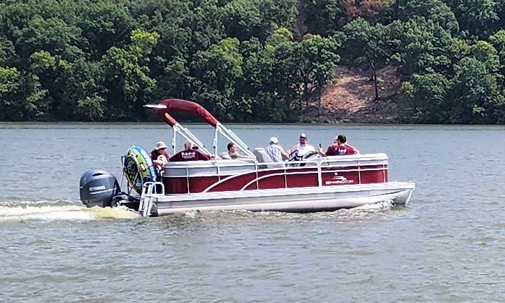 TAPS Survivors on Lake of the Ozarks