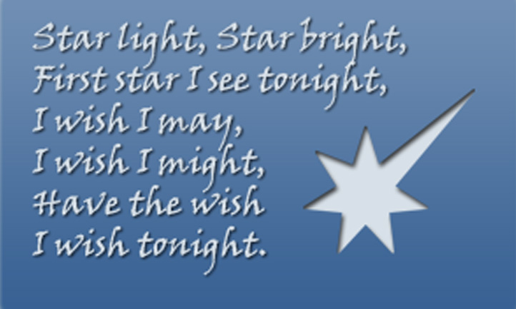 Star Light Star Bright