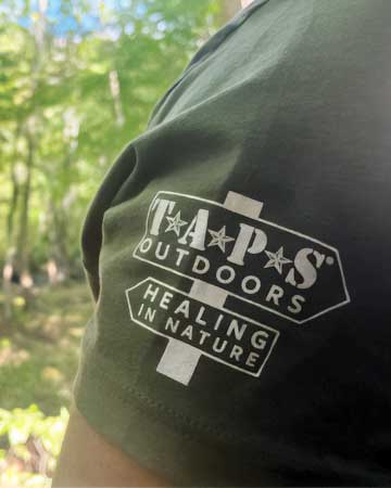 TAPS Outdoors - healing in nature