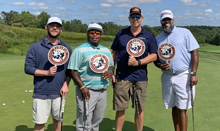 TAPS Golf Outing hosted by Parsons TAPS Golf Outing hosted by Parsons