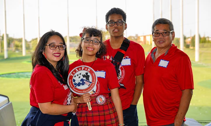 TAPS at Topgolf TAPS at Topgolf