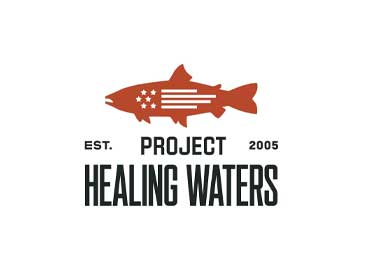 Project Healing Waters Fly Fishing logo